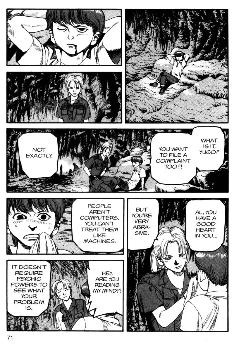 Project Arms Chapter 99 13